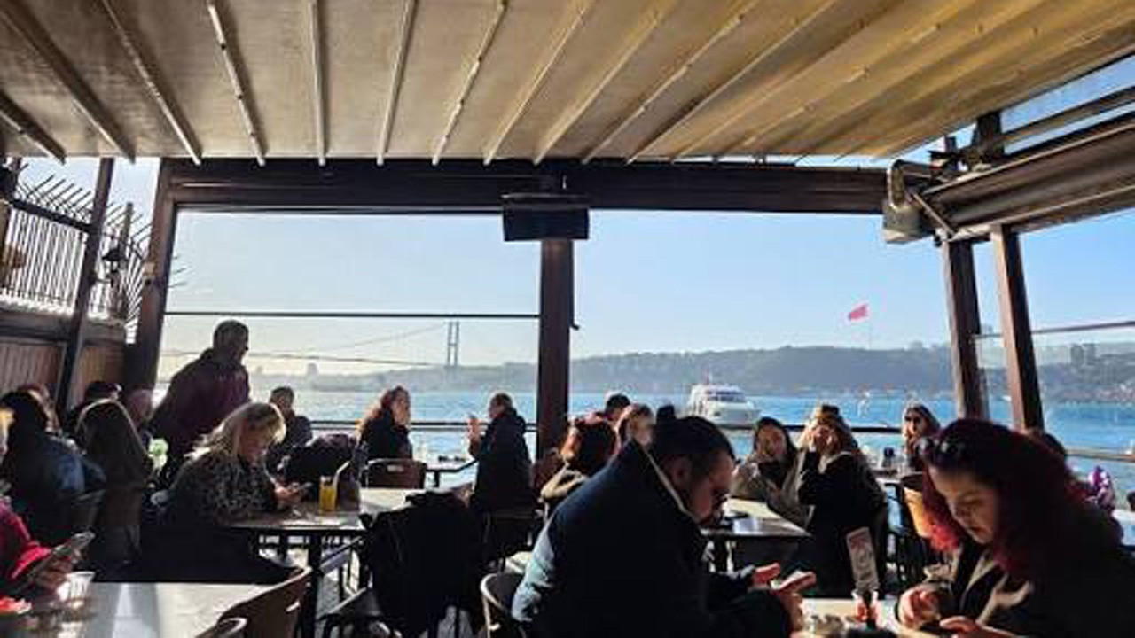 Tarihi işletmede adisyon krizi: Ticaret Bakanlığı 51 bin TL ceza kesti