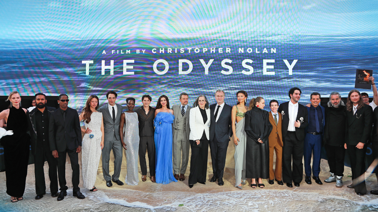 “The Odyssey” gişede tarih yazdı: Christopher Nolan'ın en yüksek hasılatlı filmi oldu