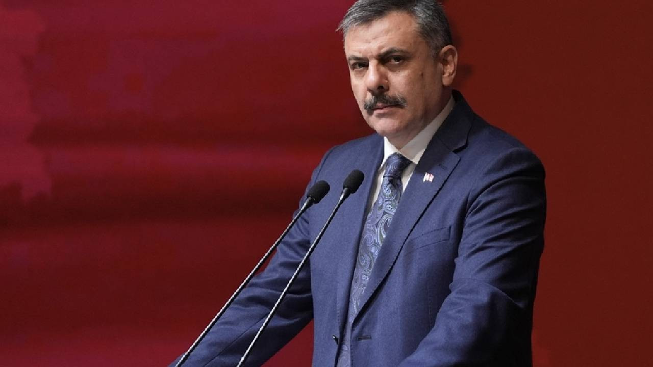 Bakan Çiftçi: 'Terör bitecek, Türkiye Yüzyılı yükselecek'