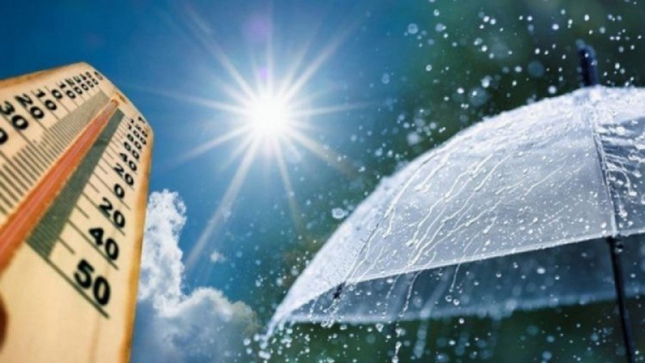 Meteoroloji açıkladı: Bugün yurt genelinde hava durumu nasıl olacak? İşte il il sıcaklık tahminleri