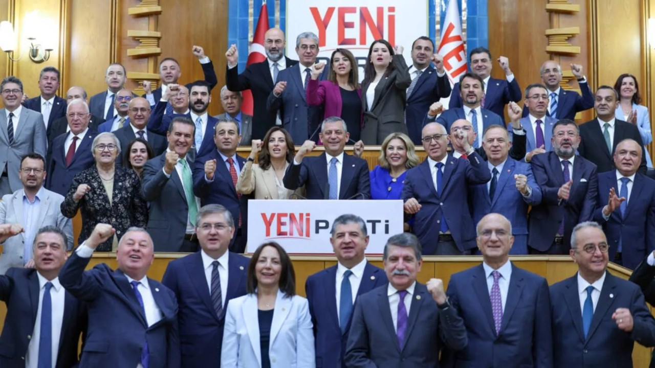 YENİ Parti’de hangi vekiller çerçeve yasaya ‘Hayır’ dedi? İşte o isimler...