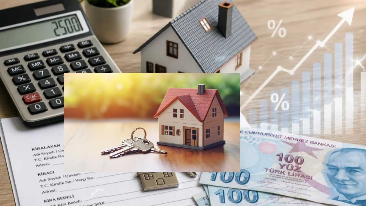 Yüzde 178,5 arttı! Dolar bazında kiralar bu şehirlerde tavan yaptı... İşte İstanbul'un yeri