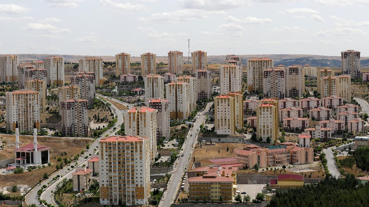 Konut fiyatlarında zirve değişti: En pahalı iller belli oldu