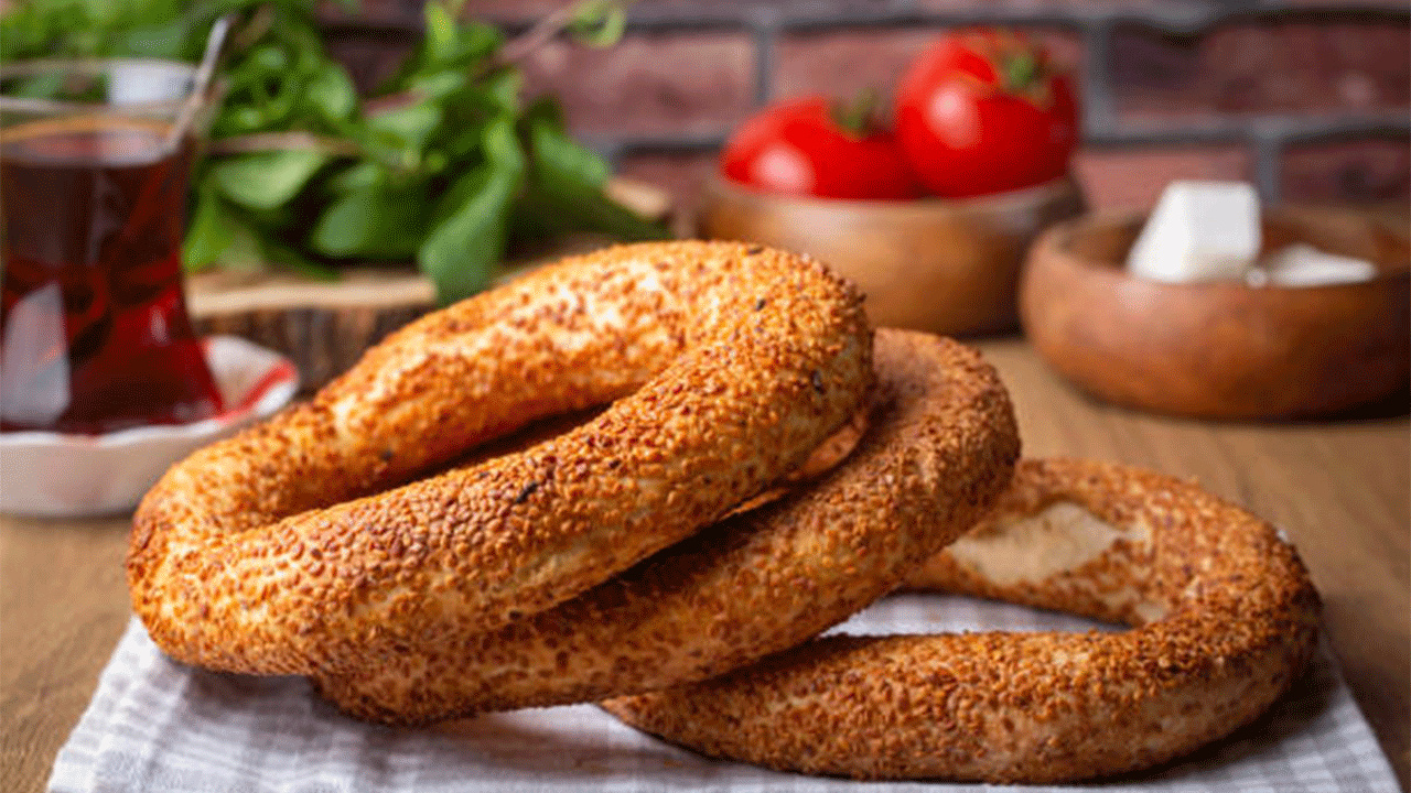 MasterChef fırın lezzetleri düellosunda çıtır simit mücadelesi! Evde simit nasıl yapılır?