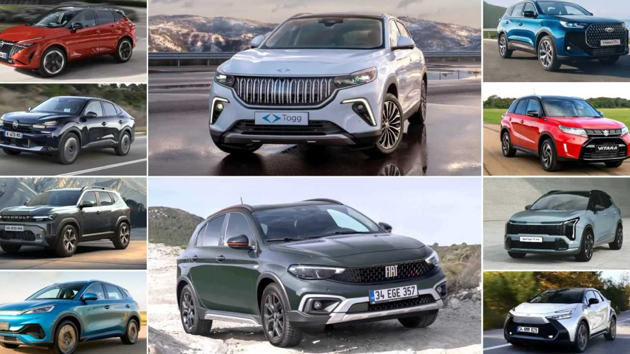 SUV modellerinde Ağustos atağı; Kampanyalar peş peşe geldi... 1.494.900 TL'ye düştü