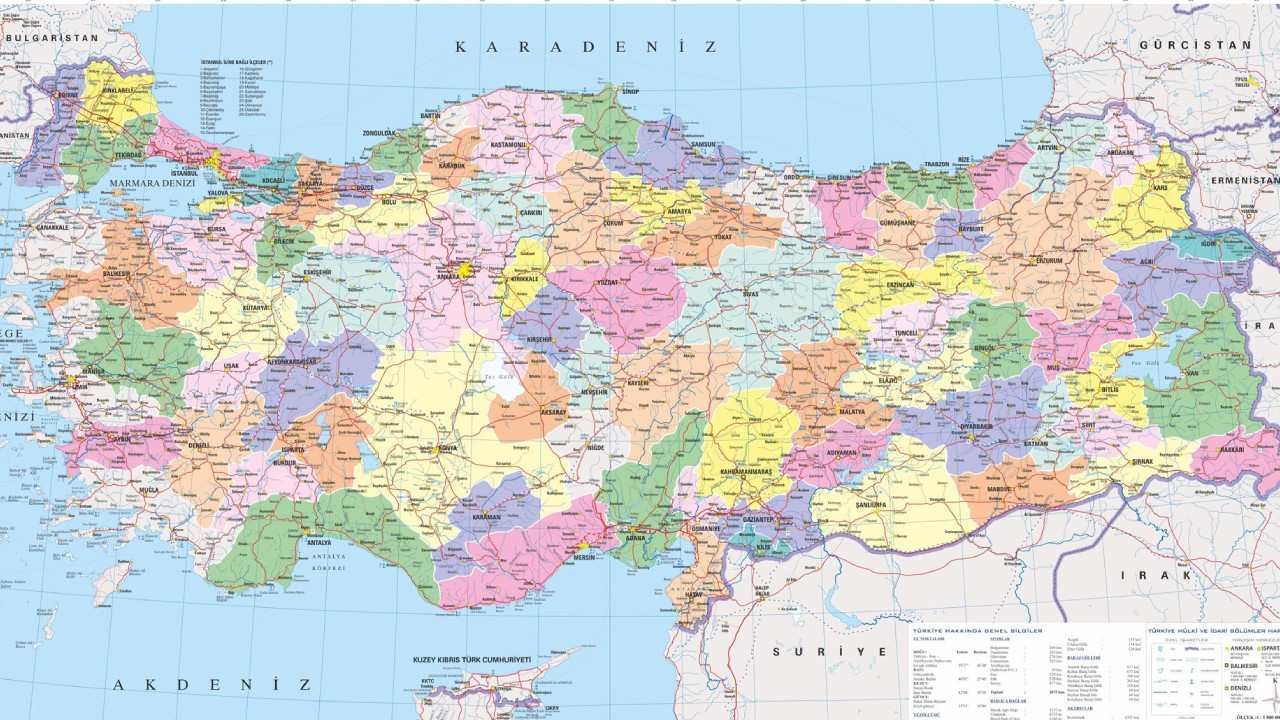 TÜİK Türkiye’nin en kalabalık mahallesini açıkladı; Adnan Kahveci artık birinci değil!