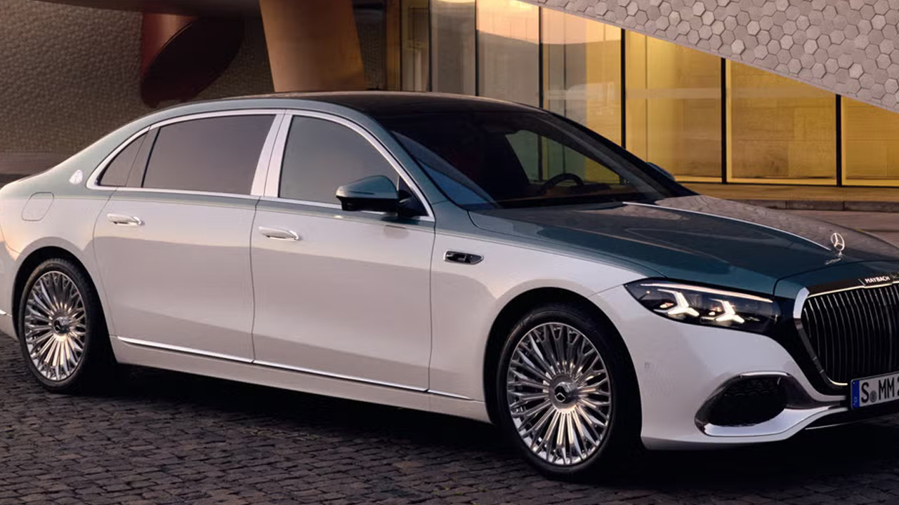 2027 Mercedes-Maybach S-Serisinin dudak uçuklatan fiyatları belli oldu