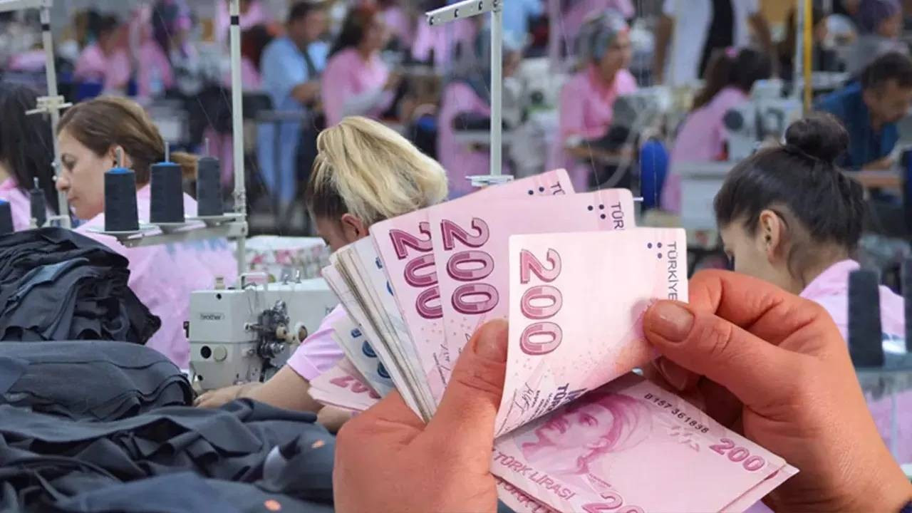 Asgari ücret zammı için dikkat çeken rakam! SGK Uzmanı canlı yayında açıkladı