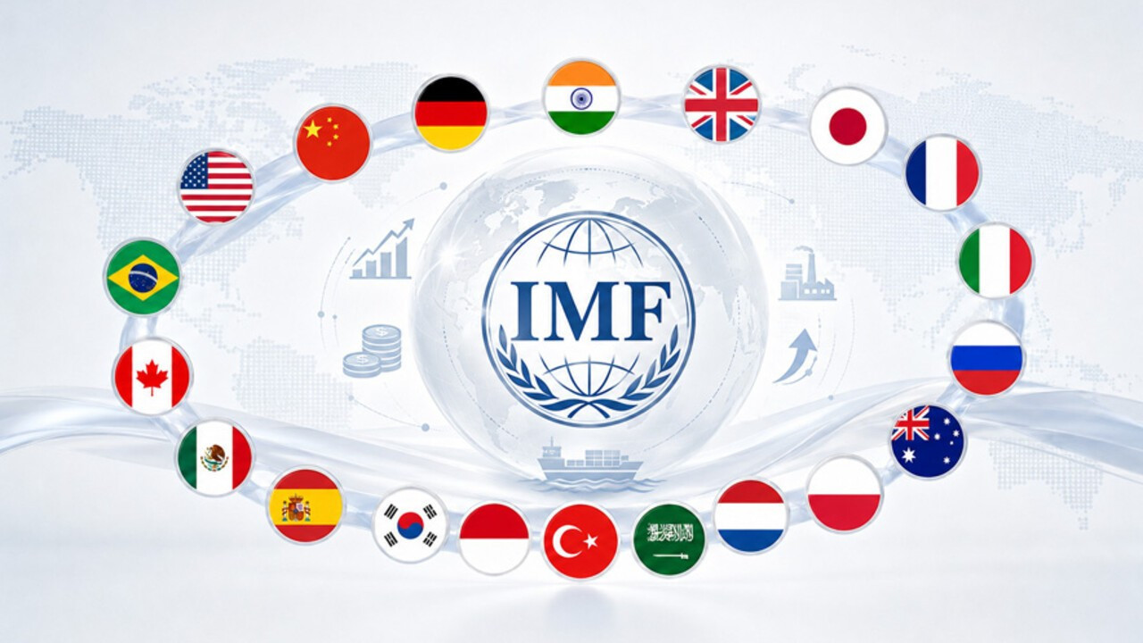 IMF 2030’un ekonomi devlerini açıkladı: Türkiye’nin dünya sıralamasındaki yeri belli oldu