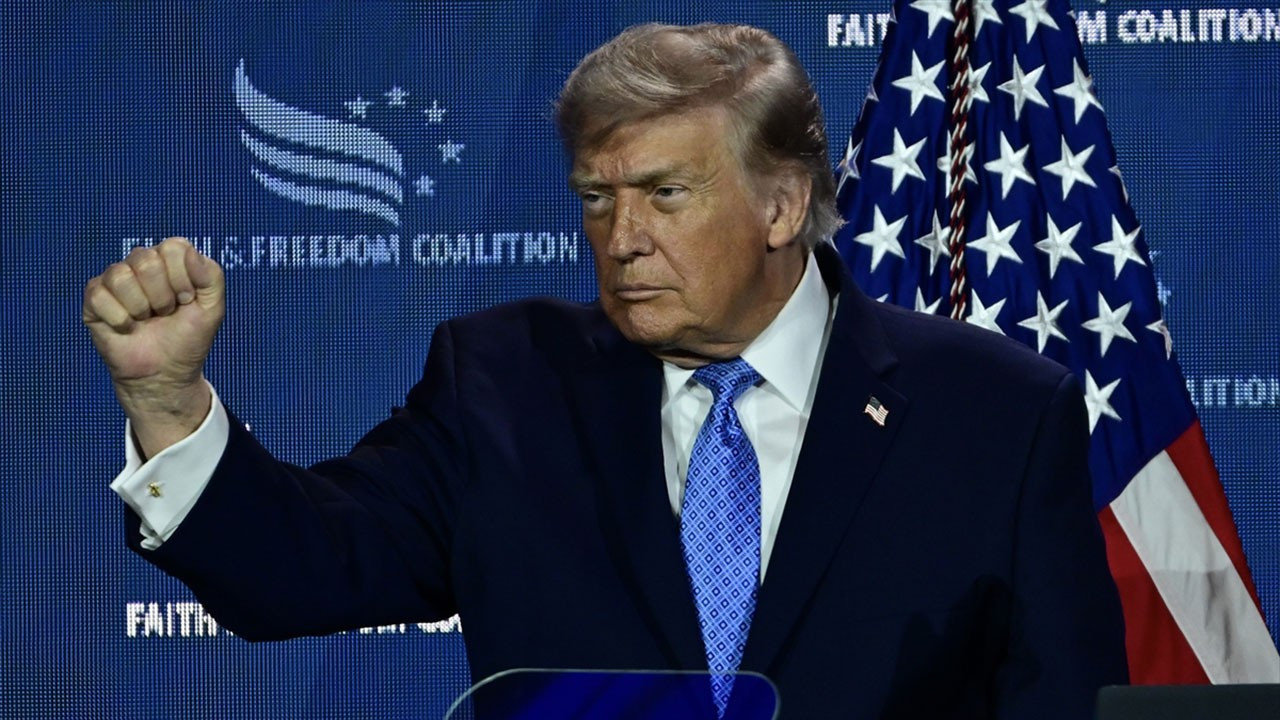 Trump Ontario Gölü'nü 'Amerika Gölü' ilan etti, Kanada ile gerilim yükseldi