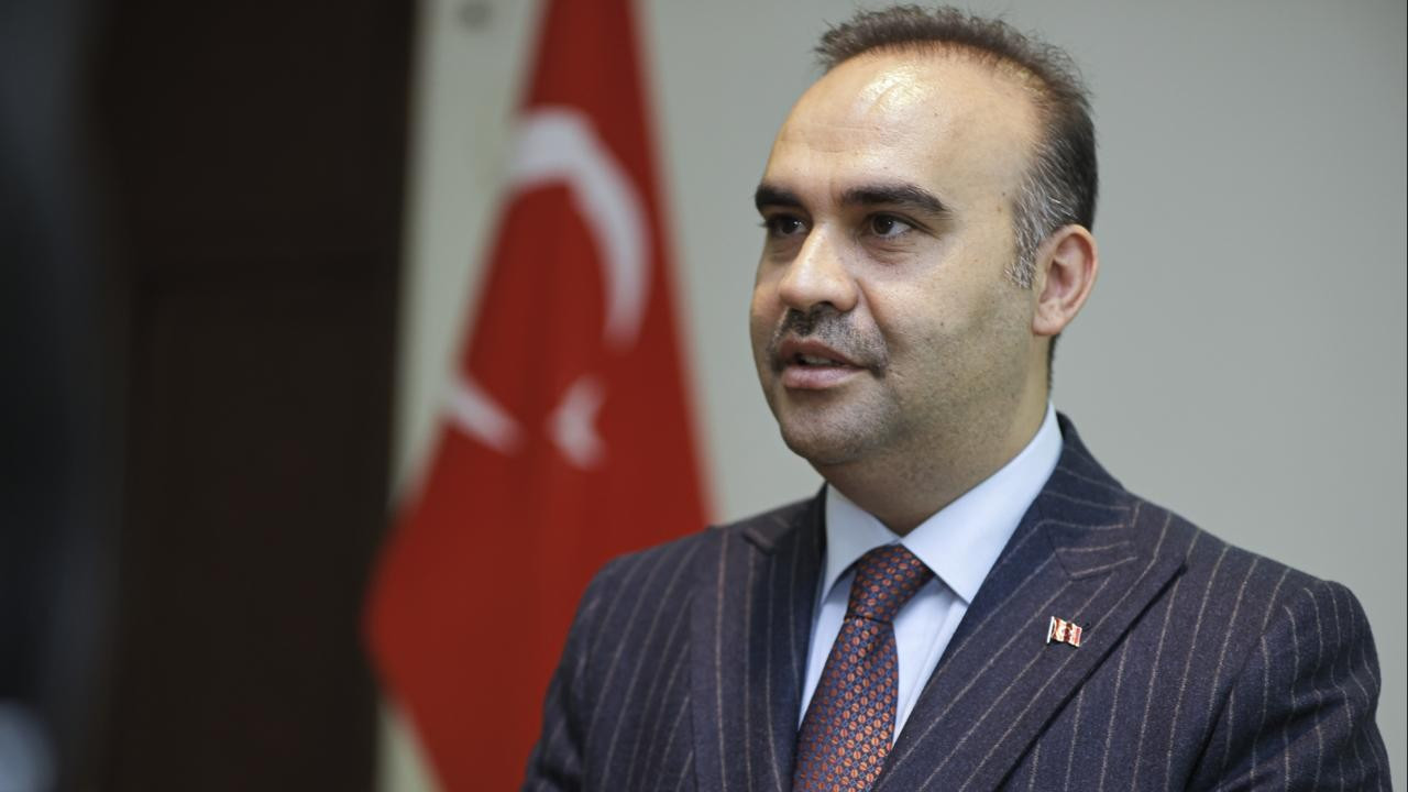 Sanayi ve Teknoloji Bakanı Kacır, İmalat Sanayisine Yeni Finansman Paketlerini Duyurdu