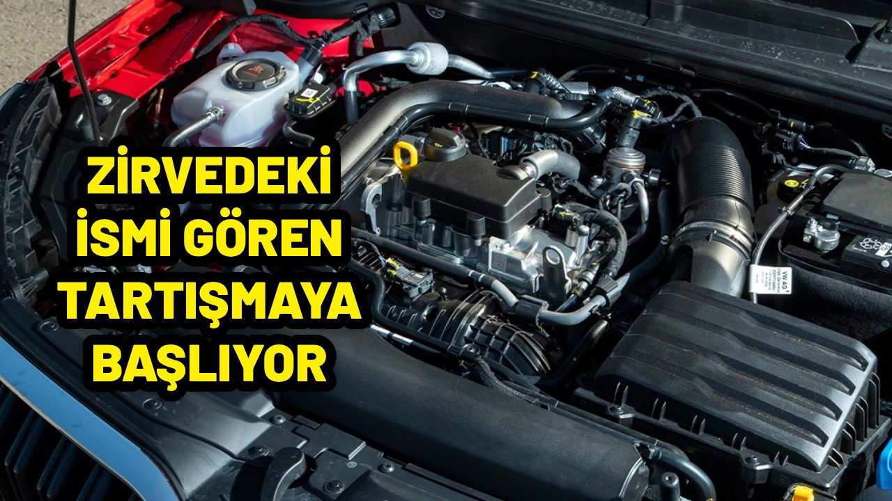 Türkiye’de en çok kullanılan 5 benzinli motor. Alıcısı hazır, masrafı az, performansı yüksek.