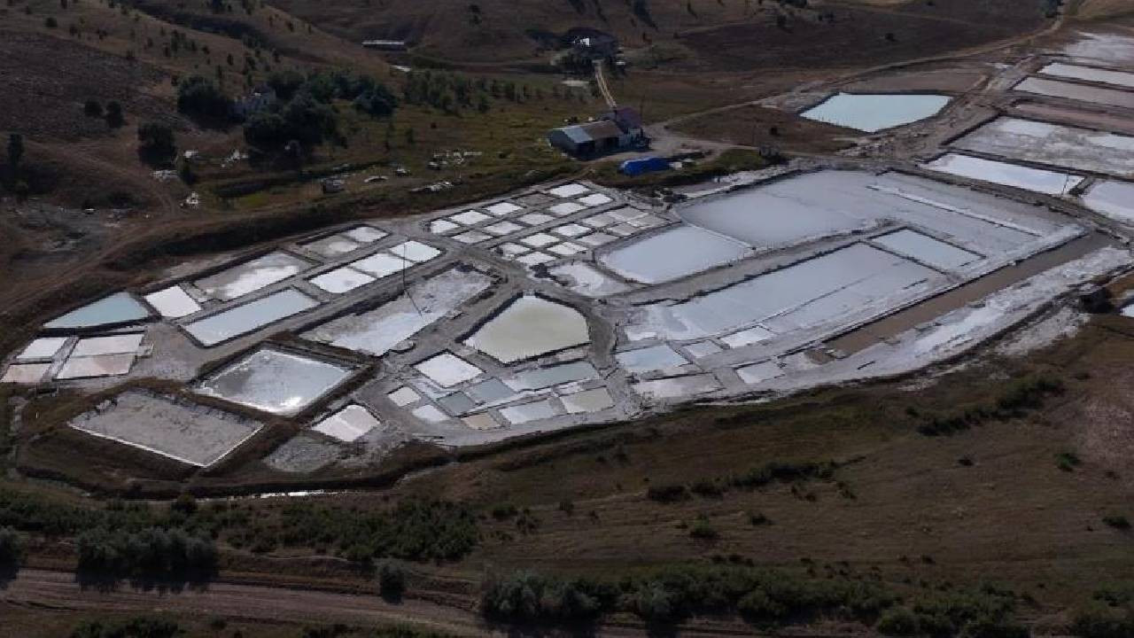 Yerin 50 metre altından çıkarılıyor! Hasat için geri sayım başladı
