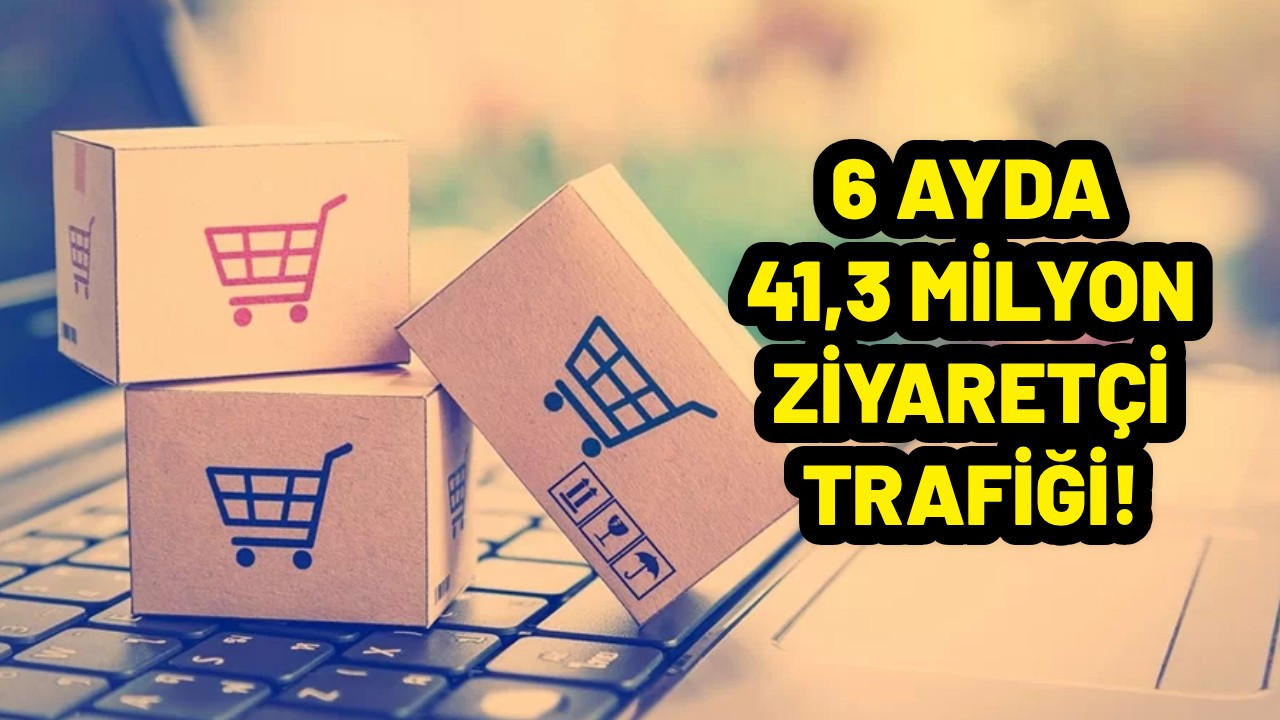 Türkiye’nin en çok ziyaret edilen 14 e-ticaret sit…
