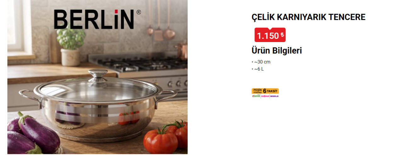 BİM AKTÜEL ÜRÜNLER KATALOĞU BELLİ OLDU: BU FİYATLARI GÖRENLER MAĞAZAYA KOŞACAK! (BİM 4-10 EYLÜL) - Sayfa 1
