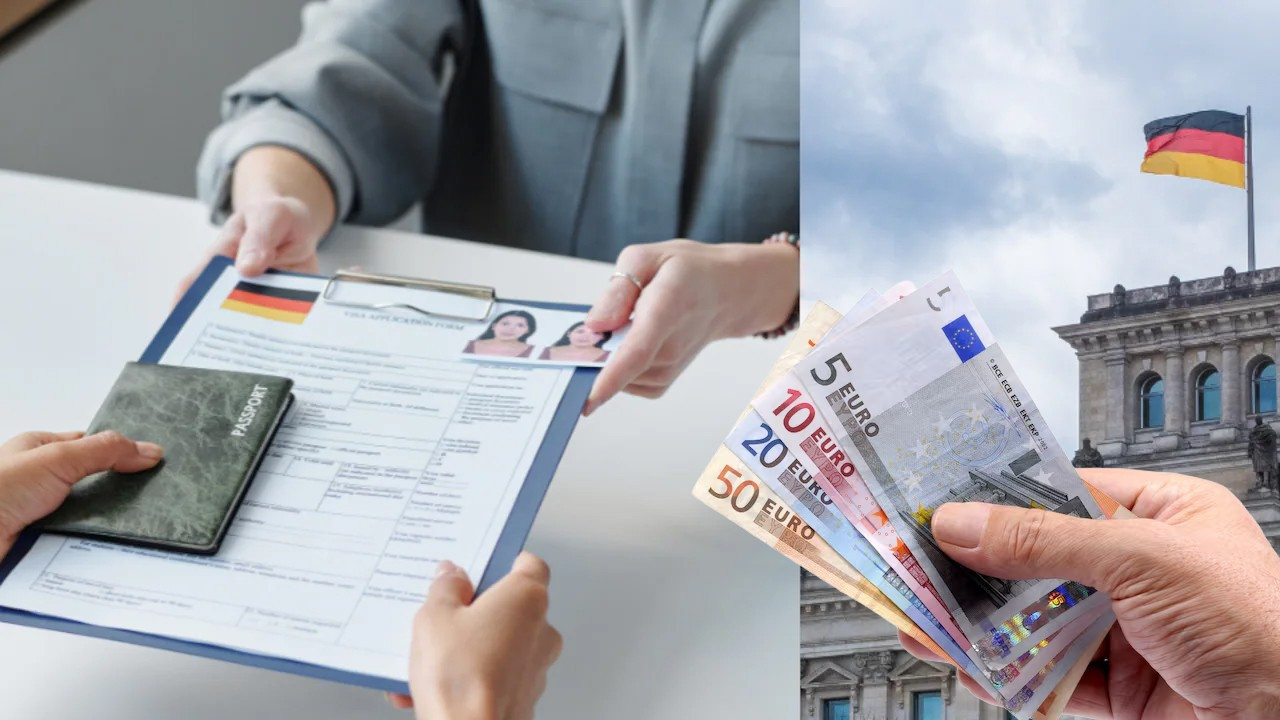 Almanya’dan Türkler için yeni fırsat: 4.500 Euro’ya kadar maaş, sınavlar Türkçe