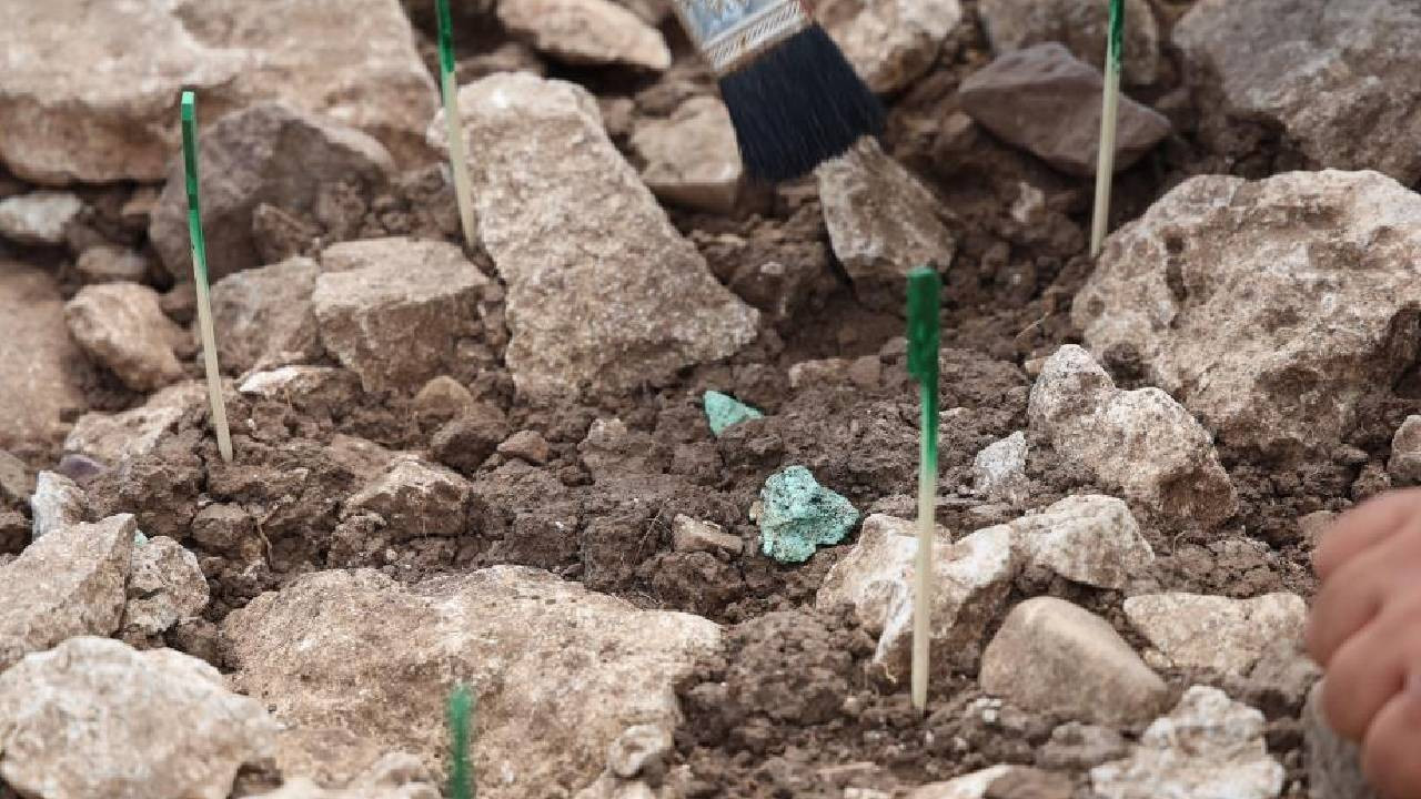 9 bin yıllık gizem ortaya çıktı! Bu taşların sırrı ne?