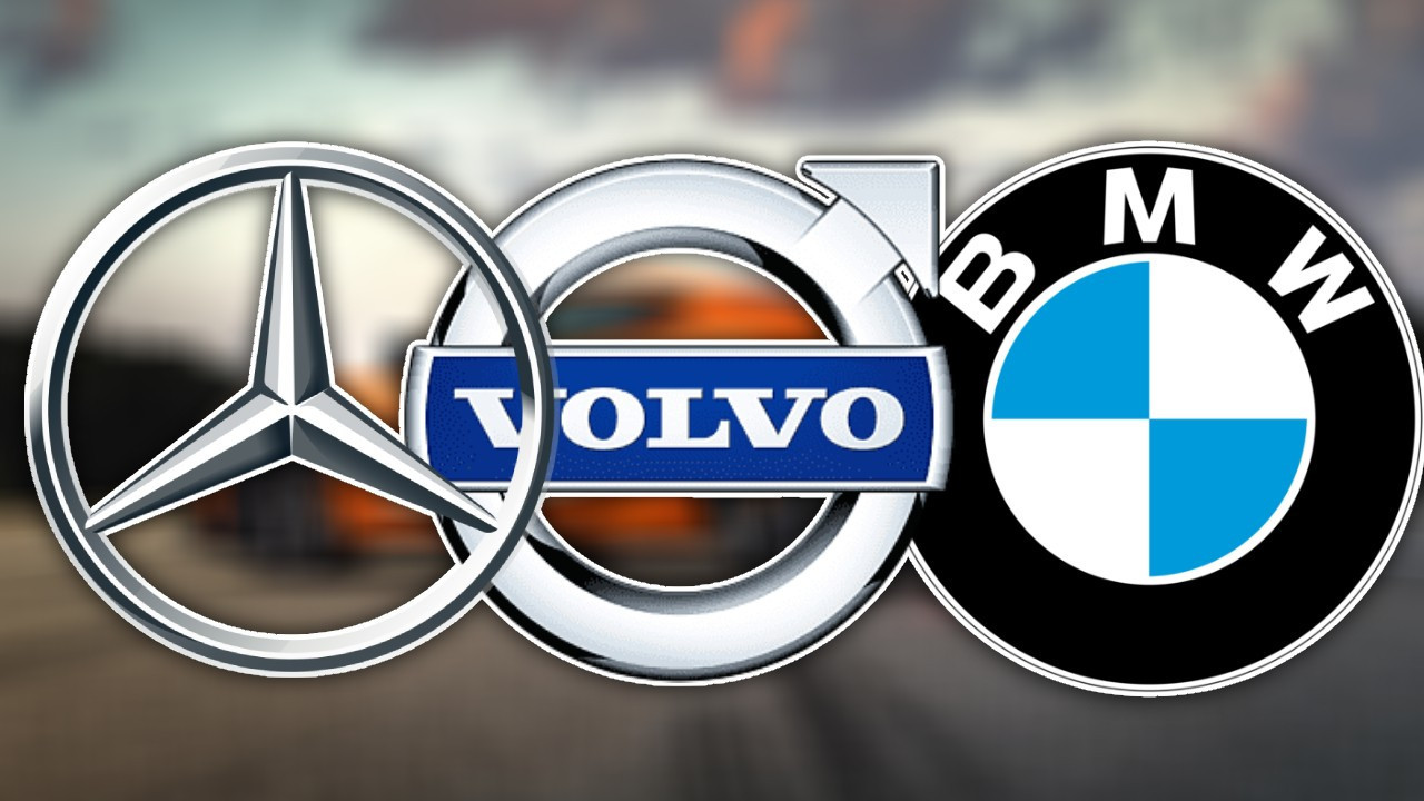 BMW, Mercedes ve Volvo arasında ciddi kıyaslama. Uzman ekspertiz 3 markanın da notunu verdi.