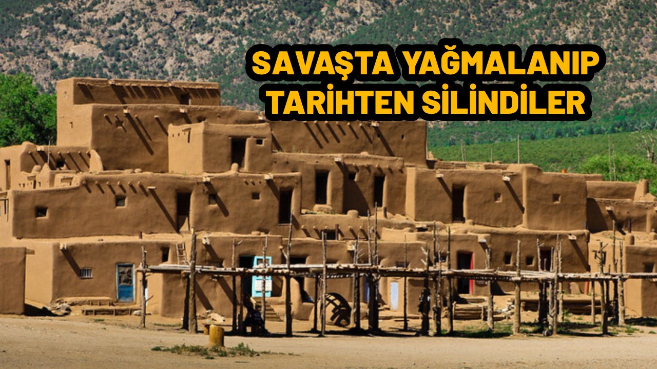 Kimi yağmalandı kimi doğal afete kurban oldu. İşte tarih olan dünyanın eski 10 başkenti.
