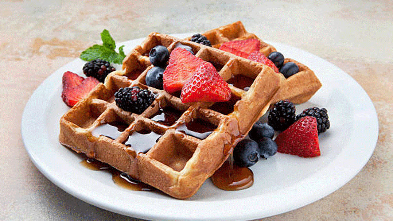 Çıtır çıtır lezzet şöleni: MasterChef waffle tarifi!