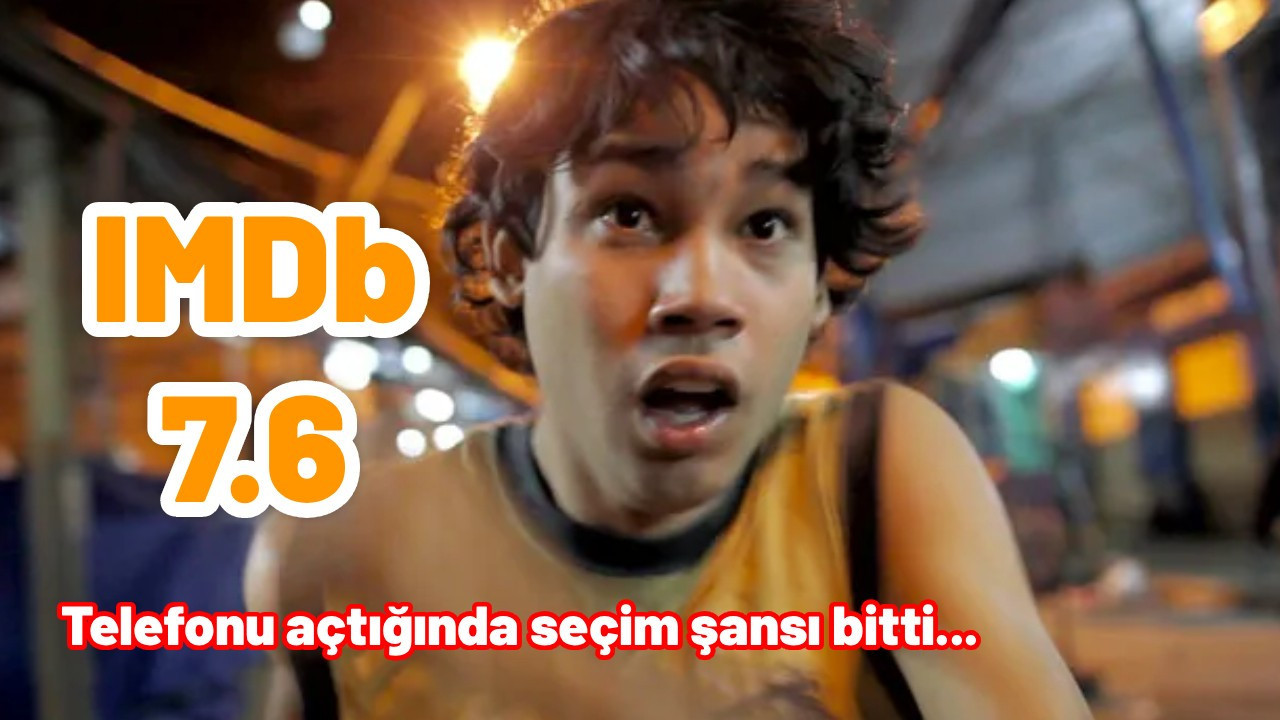 İlk 10 dakikada telefonu elinizden bıraktırıyor. İşte sürükleyici 4 film…