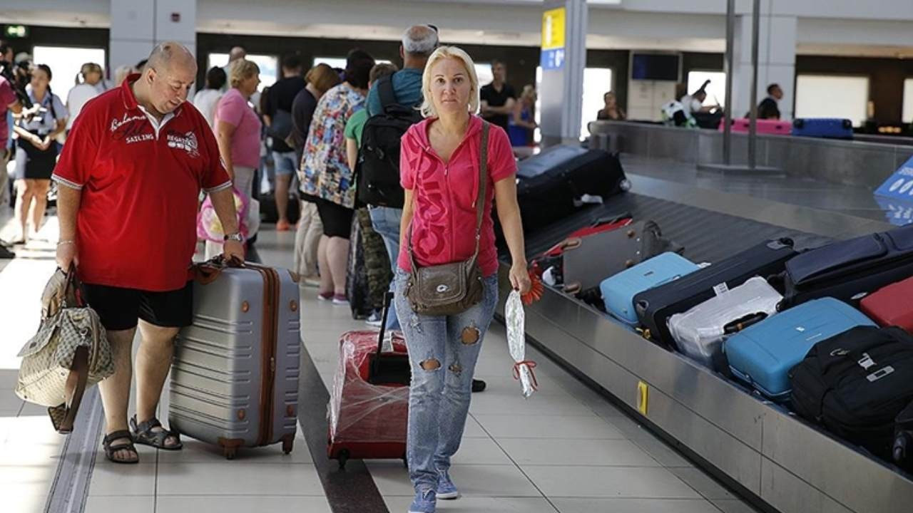 Son 6 yılda turizmde en çok turist kazanan ülkeleri OECD açıkladı; Türkiye'nin yüzdesi şaşırttı