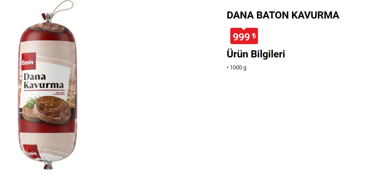 BİM REKABETİN DOZUNU ARTIRDI: BU ETİKETLER EV EKONOMİSİNE NEFES ALDIRIR! (BİM 8-14 EYLÜL) - Sayfa 2