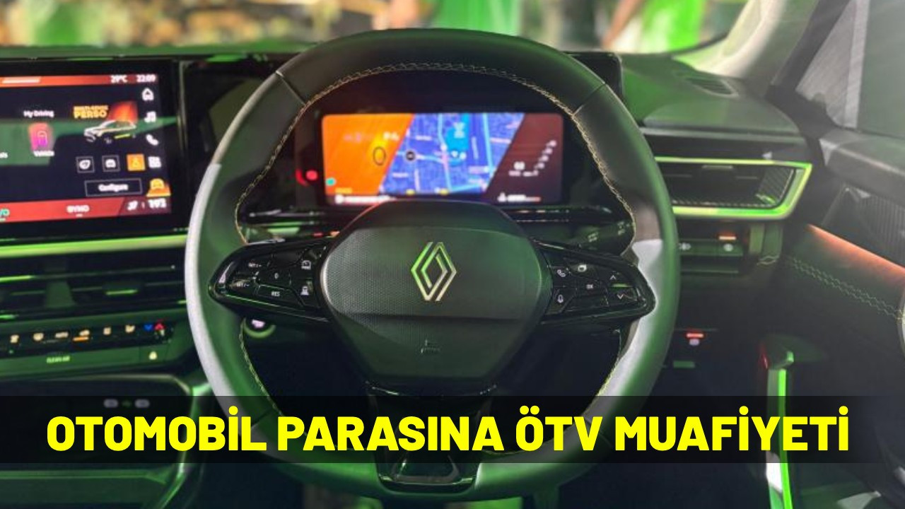 ÖTV’siz satılan 13 model belli oldu. Toyota, Renault, Fiat… 997 bin TL ÖTV avantajıyla geliyor