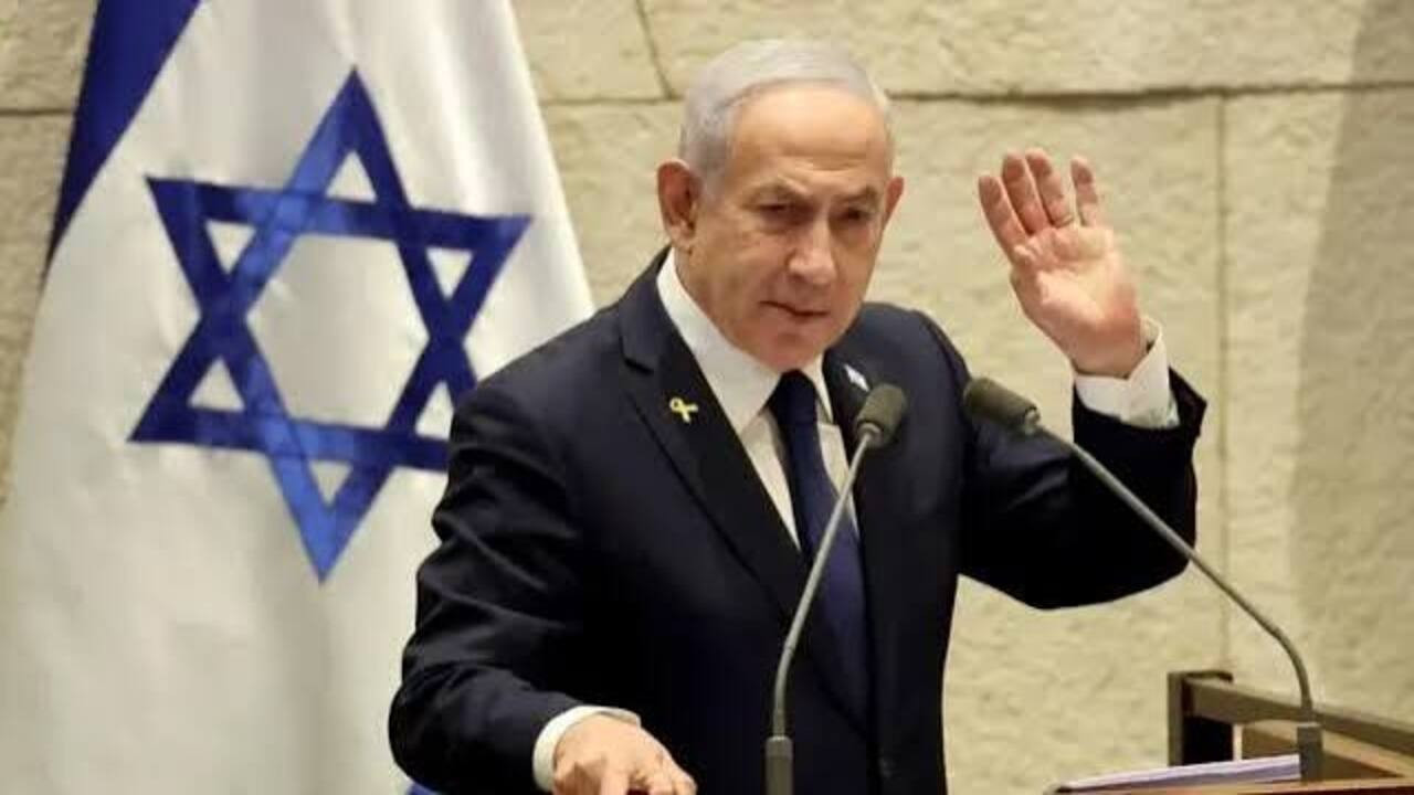 Netanyahu Visita Pico Sírio Ocupado e Diz Que Israel Controla A Área