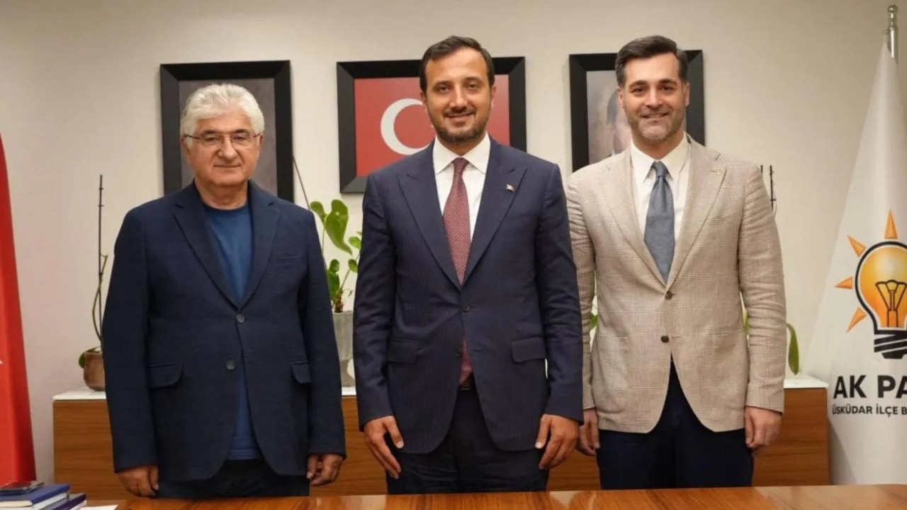 Üsküdar'da CHP'den AK Parti'ye geçmişti: Tahsin Usta nedenini açıkladı