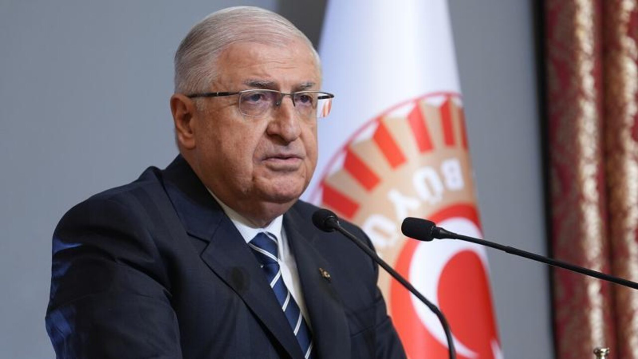 Bakan Güler: Terörsüz Türkiye yolunda tarihi bir eşik daha aşılmıştır