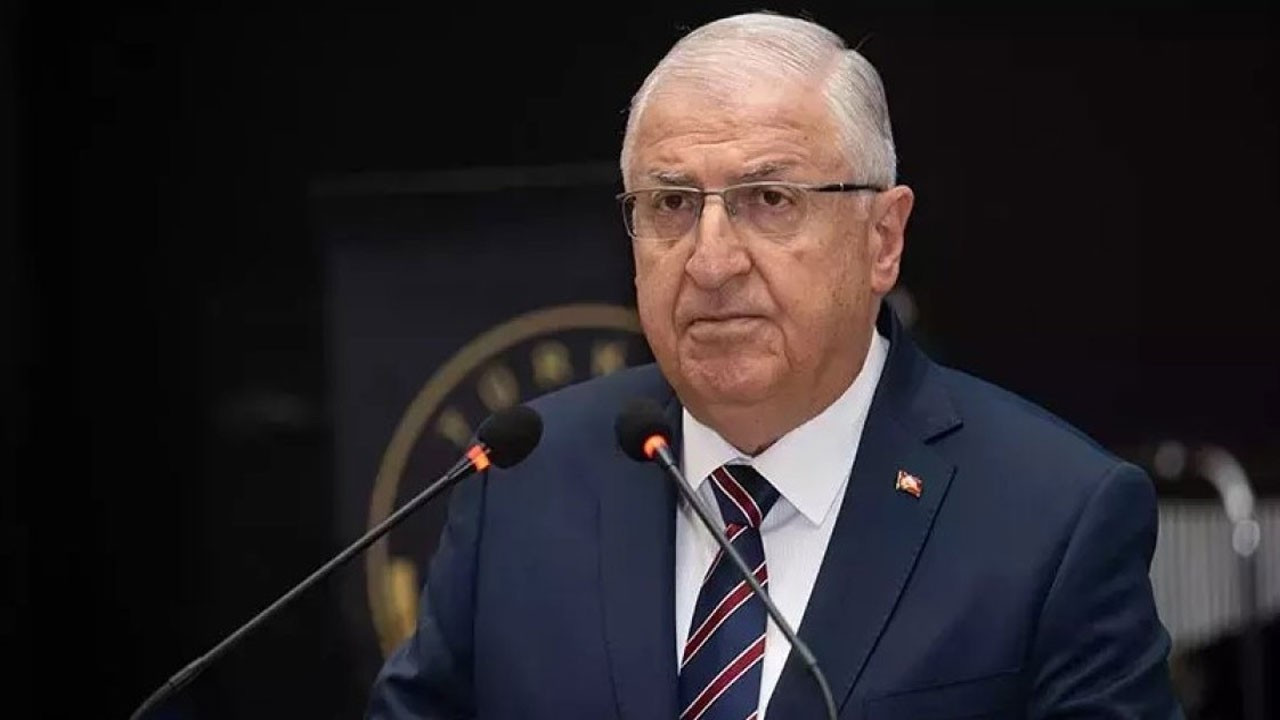 Bakan Güler: Türk ve Azerbaycan ordularının iş birliği Kafkasya'nın güvenliği için önemlidir