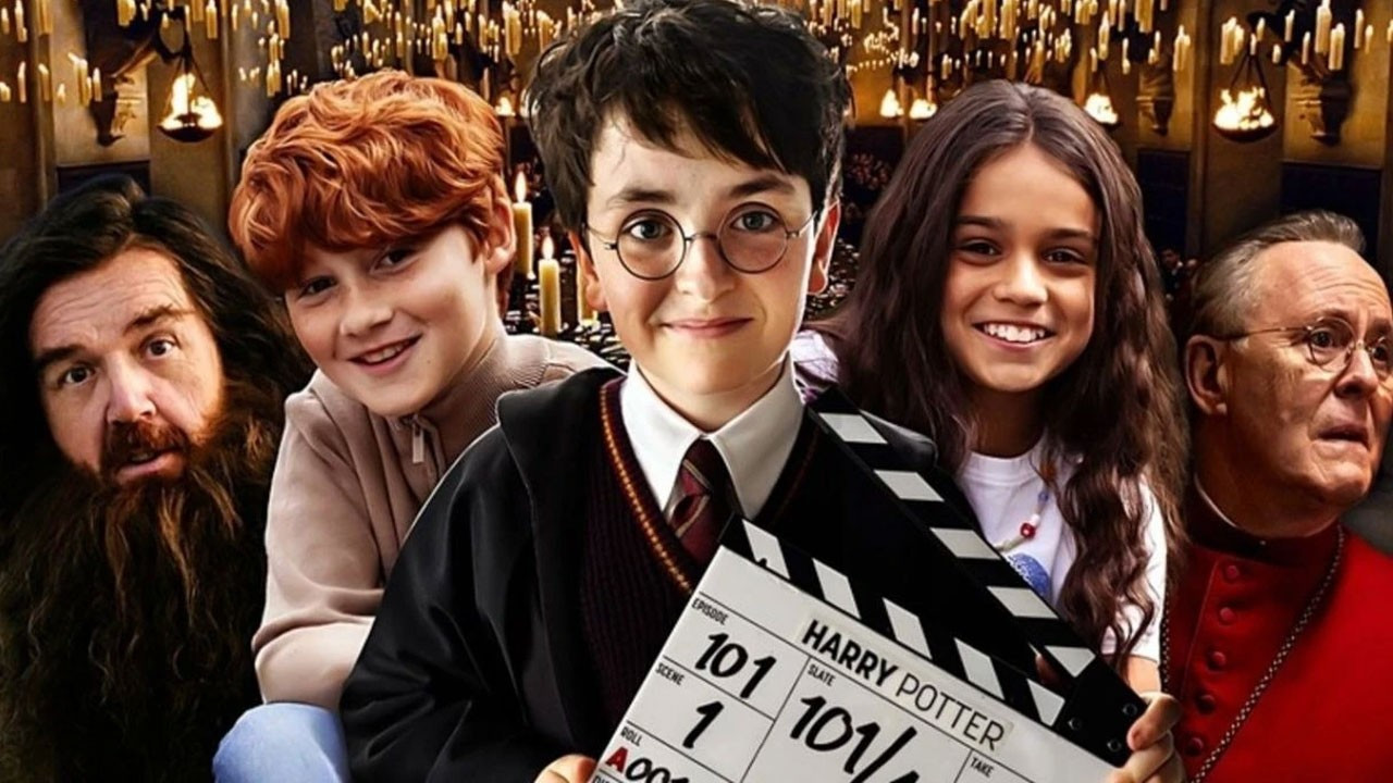 HBO, Harry Potter dizisi 2. sezona üç isim daha ekledi