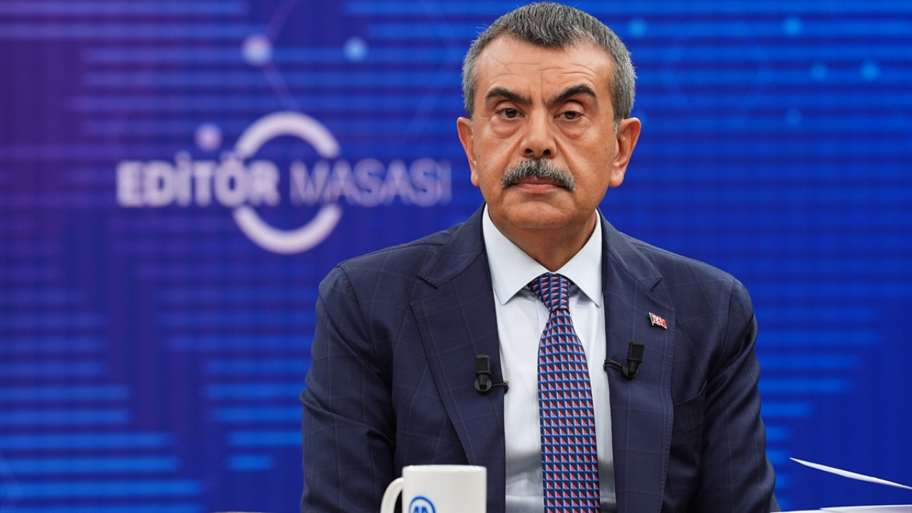 Bakan Tekin, yeni eğitim modeli için tarih verdi