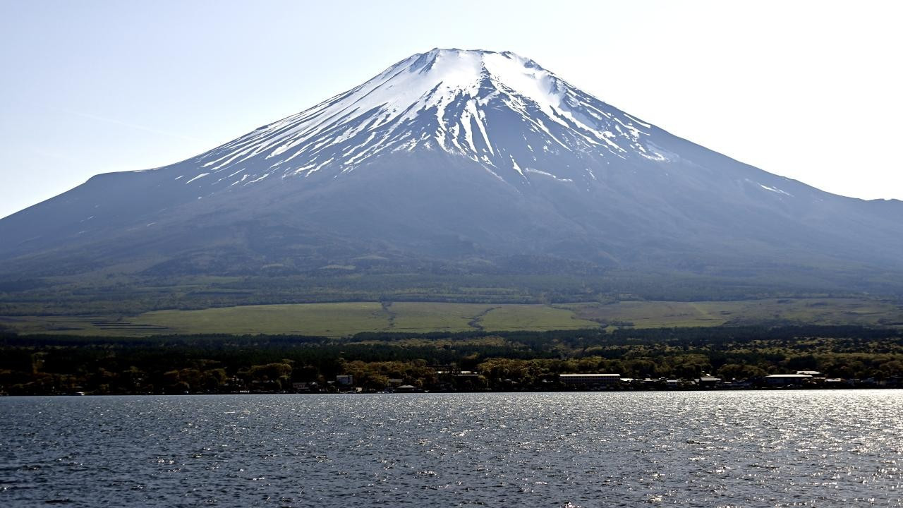 Yamanashi eyaleti: Fuji Dağı'nda sezon dışı kurtarma artık ücretli