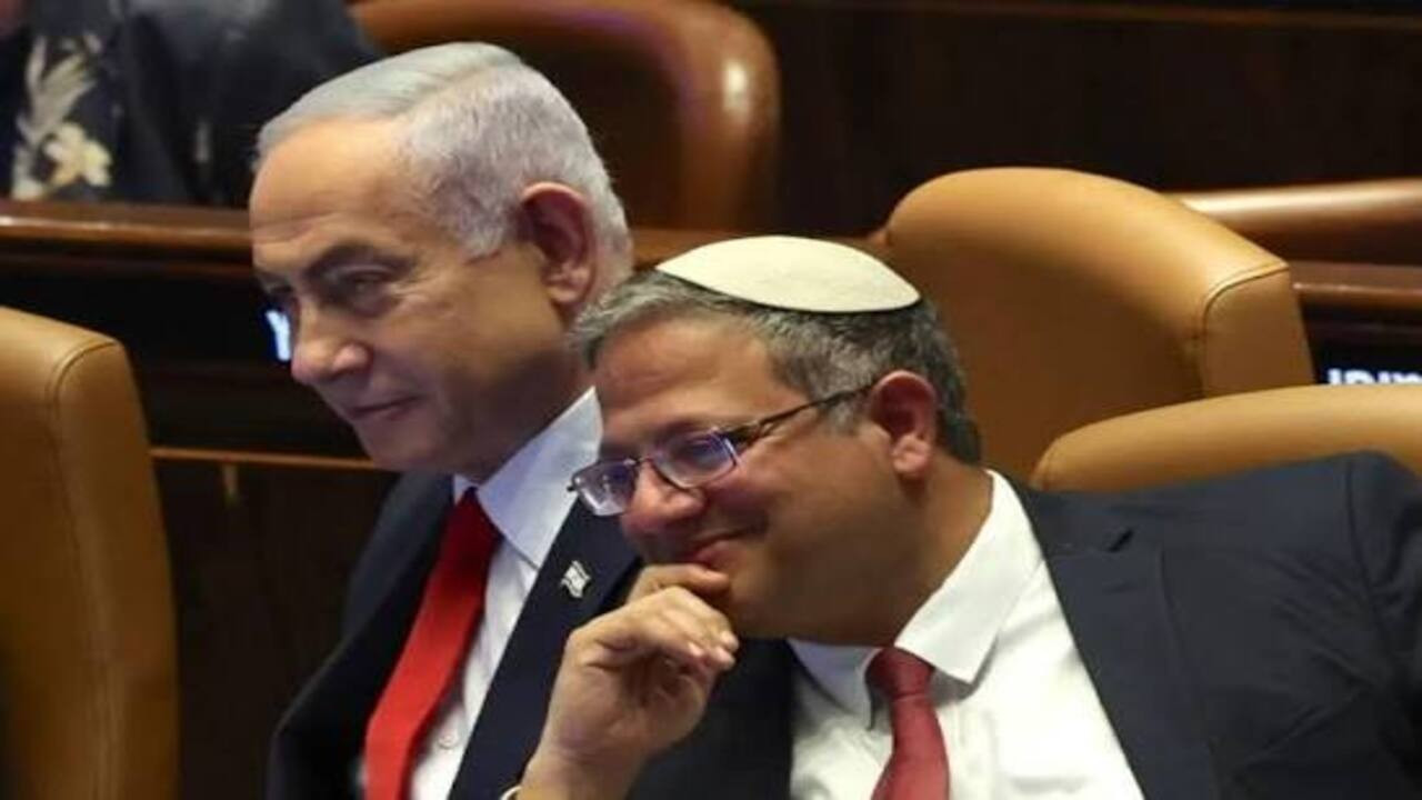 Netanyahu'nun koalisyon planı tartışma yarattı: Ben-Gvir'den sert çıkış
