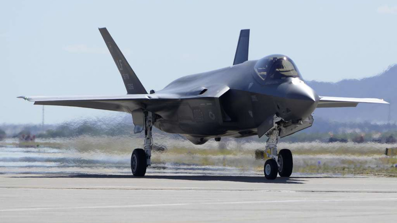 NYT: ABD istihbaratı, Çin'in Suudi Arabistan üzerinden F-35 teknolojisine erişebileceğini iddia etti