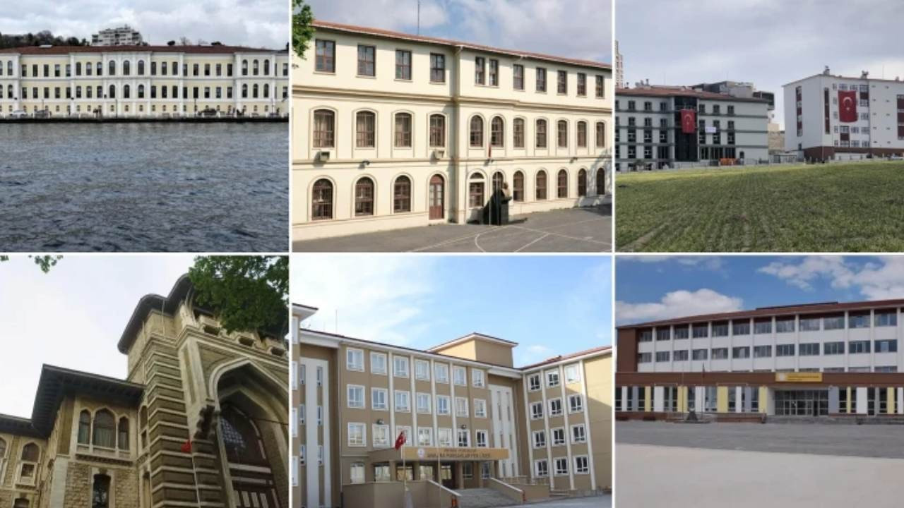 Türkiye'nin en gözde 20 lisesi belli oldu; Zirvede Galatasaray yok