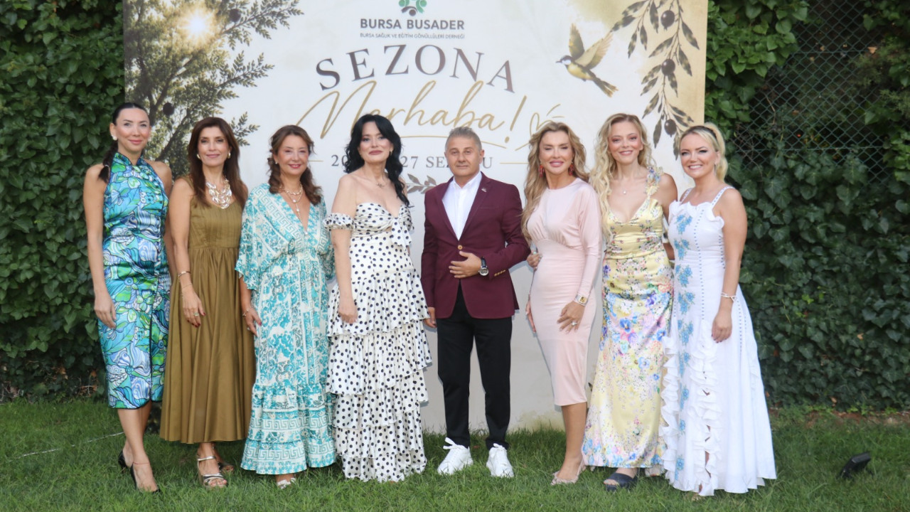 BUSADER yeni döneme sosyal yardım hedefiyle başladı