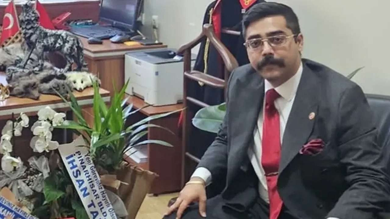 Görevden uzaklaştırılan Savcı Türkşad Kunthan Uçuk için gözaltı talimatı
