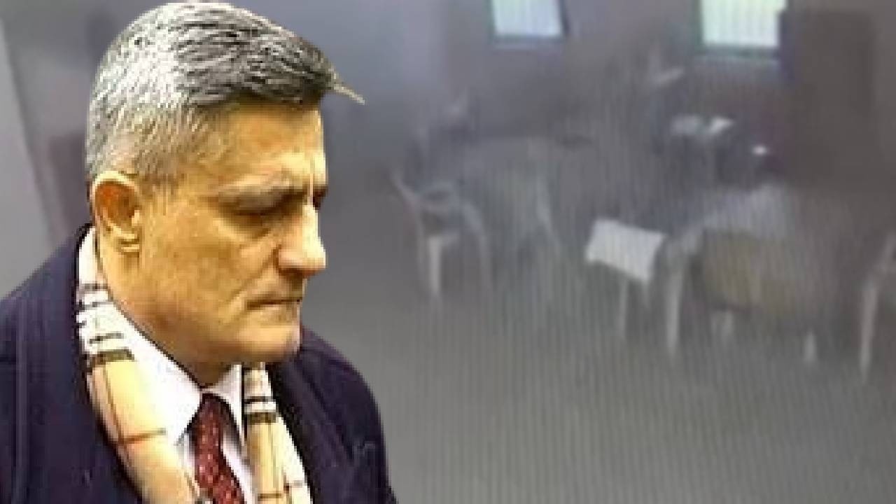 Kaşif Kozinoğlu'nun öldüğü güne ait olduğu iddia edilen görüntüler çıktı (Video)