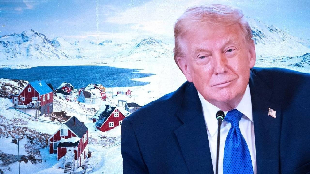 Trump duyurdu: Danimarka ve Grönland ile anlaştık