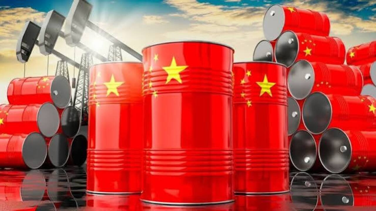 Yeryüzündeki petrol stoğunun üçte birine hükmeden Çin harekete geçti