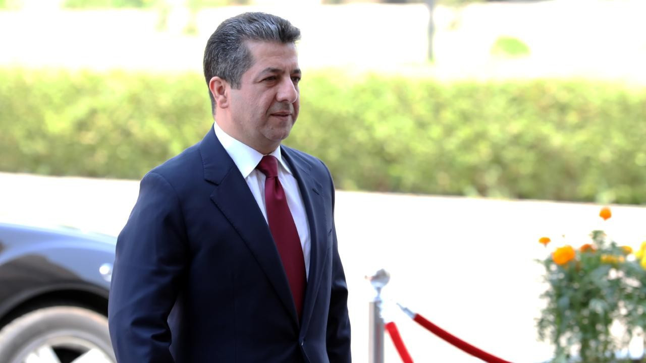 IKBY Başbakanı Barzani: Devletin kontrolü dışında bulunan tüm silahlar toplanmalı