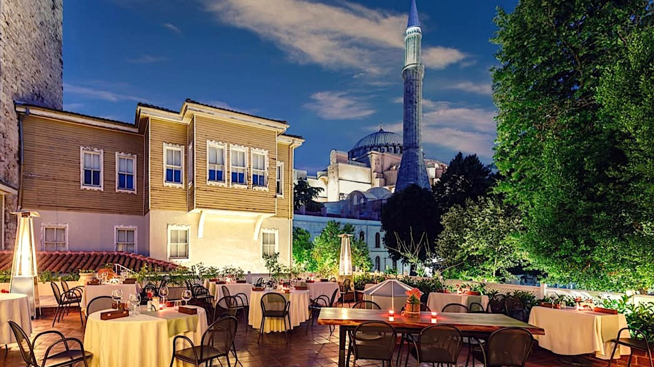 İstanbul’un geçmişinde bugünün keyfi…