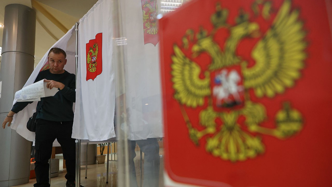 Rusya’daki parlamento seçimleri: Resmi olmayan sonuçlarına göre Putin’in partisi ilk sırada