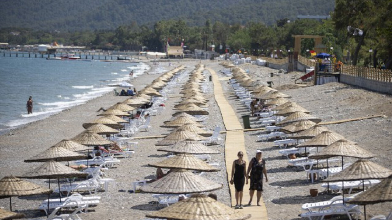 Son 2 yılda 15 halk plajı ücretsiz hizmete açıldı