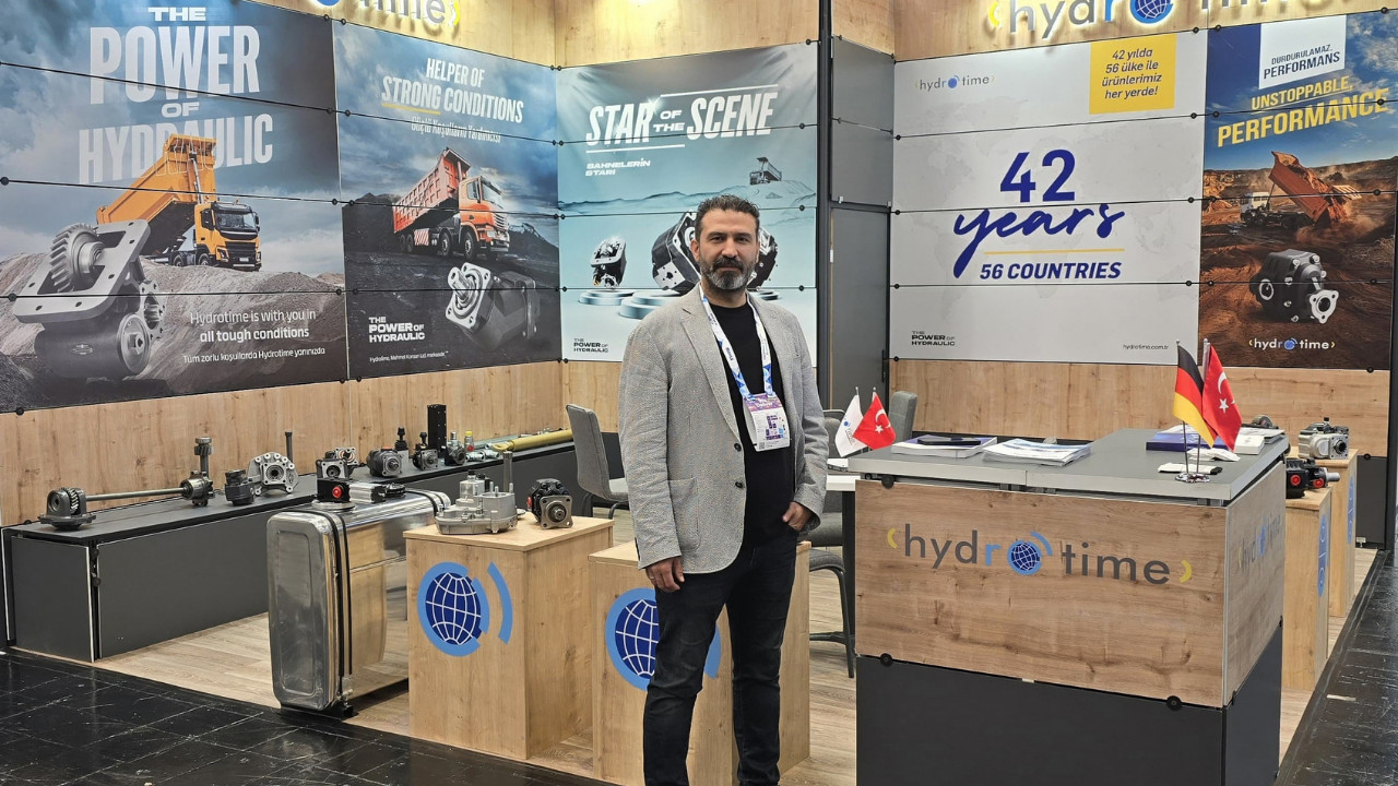 Almanya’da Hydrotime rüzgarı