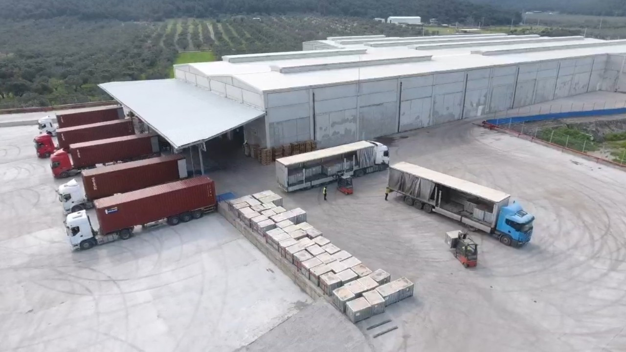 Dünya devi Hubergroup operasyonlarını Nuremma’ya taşıdı