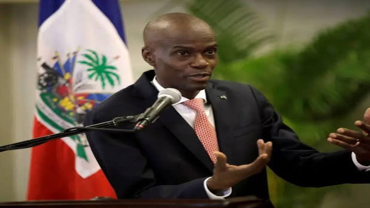 Moïse suikastı: 18 şüpheli Haiti'den ABD'ye gönderildi